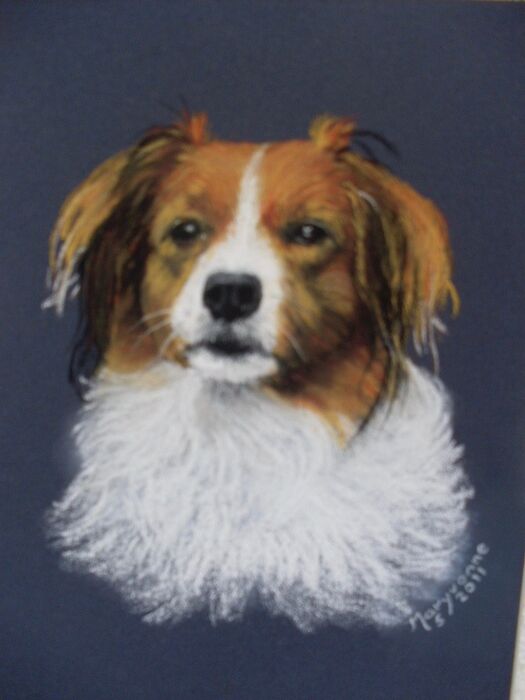 Pastelportret